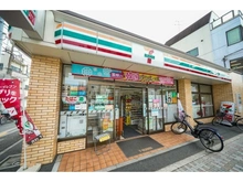 【東京都/豊島区南大塚】パークホームズ南大塚 セブンイレブン豊島区南大塚一丁目南店（現地より約450m）
