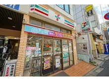 【東京都/豊島区南大塚】パークホームズ南大塚 セブンイレブン　豊島区南大塚2丁目店（現地より約450m）