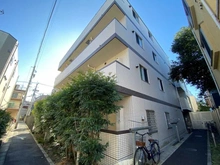 【東京都/大田区南六郷】ヴォーガコルテ蒲田南 外観