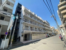【神奈川県/川崎市中原区新丸子町】メインステージ新丸子駅前 外観