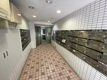 【神奈川県/川崎市中原区新丸子町】メインステージ新丸子駅前 エントランス