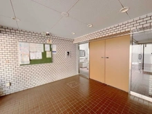【東京都/新宿区西落合】哲学堂リリエンハイム エントランス