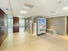 【埼玉県/朝霞市三原】コスモステージ志木 共用部