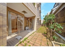 【東京都/板橋区相生町】ライオンズガーデン志村 専用庭