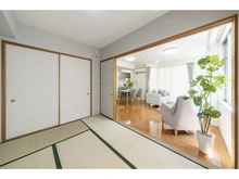 【東京都/板橋区相生町】ライオンズガーデン志村 和室