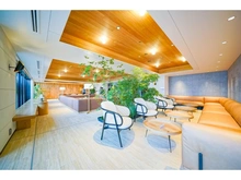 【東京都/北区上十条】ザ・タワー十条 共用施設