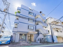 【東京都/板橋区栄町】セザール大山 外観