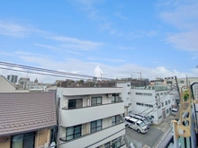 【東京都/板橋区栄町】セザール大山 眺望
