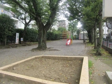 【東京都/板橋区栄町】セザール大山 大山東児童遊園（現地より約900m）