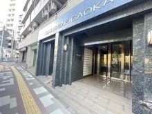 【東京都/西東京市谷戸町】ウイングヒルズひばりヶ丘 アプローチ