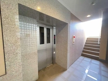 【東京都/西東京市谷戸町】ウイングヒルズひばりヶ丘 共用部