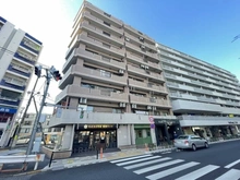【東京都/西東京市谷戸町】ウイングヒルズひばりヶ丘 外観