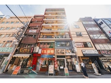 【東京都/豊島区北大塚】メゾン大塚 外観