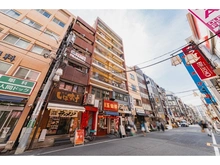 【東京都/豊島区北大塚】メゾン大塚 外観