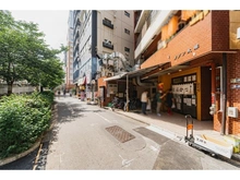 【東京都/豊島区北大塚】メゾン大塚 前面道路