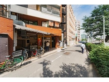 【東京都/豊島区北大塚】メゾン大塚 前面道路