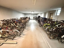【東京都/板橋区板橋】リビオタワー板橋 駐輪場