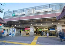【東京都/目黒区下目黒】リビオ目黒ザ・プレイス JR山手線「目黒」駅（現地より約600m）