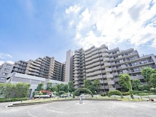 【東京都/板橋区小豆沢】パークハイツ小豆沢 外観