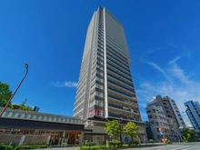 【東京都/豊島区池袋】Brillia Tower 池袋 West 外観