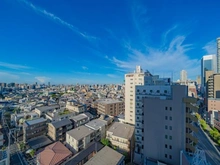 【東京都/豊島区池袋】Brillia Tower 池袋 West 眺望