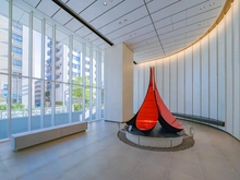 【東京都/豊島区池袋】Brillia Tower 池袋 West ロビー