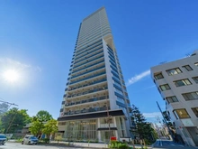 【東京都/豊島区池袋】Brillia Tower 池袋 West 外観