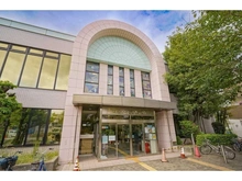 【東京都/豊島区池袋本町】プラウドシティ池袋本町 豊島区立上池袋図書館（現地より約950m）