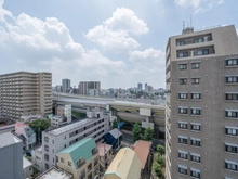 【東京都/板橋区仲宿】プラウド板橋区役所前 眺望