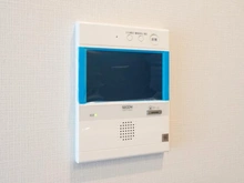 【東京都/板橋区仲宿】プラウド板橋区役所前 TVモニター付インターホン