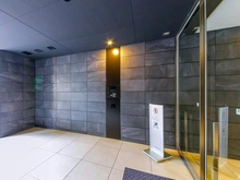【東京都/板橋区仲宿】プラウド板橋区役所前 エントランス