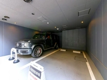 【東京都/板橋区仲宿】プラウド板橋区役所前 駐車場