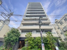 【東京都/板橋区仲宿】プラウド板橋区役所前 外観
