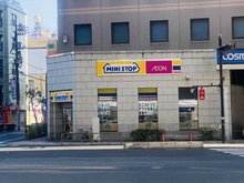 【東京都/板橋区仲宿】プラウド板橋区役所前 ミニストップ板橋区役所前店（現地より約400m）