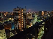 【東京都/台東区清川】パレ・ド・ルピナス南千住III 眺望