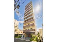 【東京都/台東区清川】パレ・ド・ルピナス南千住III 外観