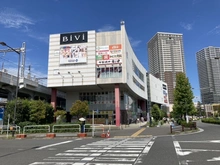 【東京都/台東区清川】パレ・ド・ルピナス南千住III BiVi南千住（現地より約910m）