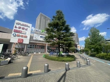 【東京都/台東区清川】パレ・ド・ルピナス南千住III 三井ショッピングパーク　LaLaテラス南千住（現地より約1,040m）