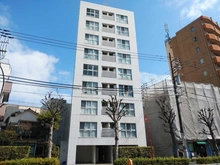 【東京都/品川区平塚】アデッソ戸越銀座 外観