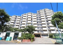 【東京都/板橋区中台】板橋中台マンション 外観
