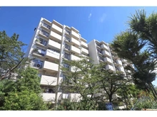 【東京都/板橋区中台】板橋中台マンション 外観