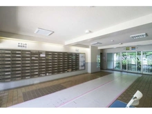 【東京都/板橋区中台】板橋中台マンション エントランス