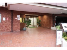 【東京都/板橋区中台】TAK 中台 エントランス