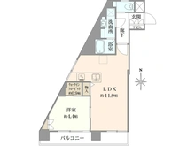 【東京都/板橋区板橋】パラスト板橋 間取り図