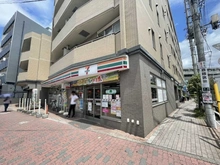 【東京都/板橋区小茂根】プラウドシティ小竹向原 グランドコート セブンイレブン　小竹向原駅前店（現地より約400m）