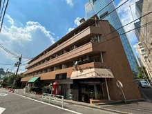 【東京都/渋谷区代々木】バロール代々木 外観