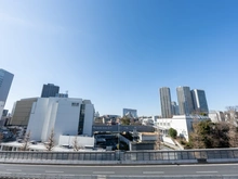 【東京都/品川区東五反田】池田山スカイマンション 眺望