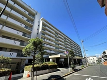 【東京都/豊島区巣鴨】アーバンハイツ巣鴨 B棟 外観