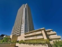 【東京都/渋谷区代官山町】代官山アドレス　ザ・タワー 外観