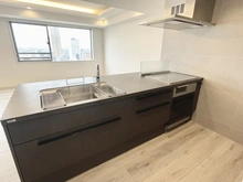 【東京都/渋谷区代官山町】代官山アドレス　ザ・タワー キッチン